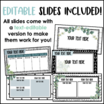 10 Styles of Google Slides Templates for Teachers (You Don’t Want to ...