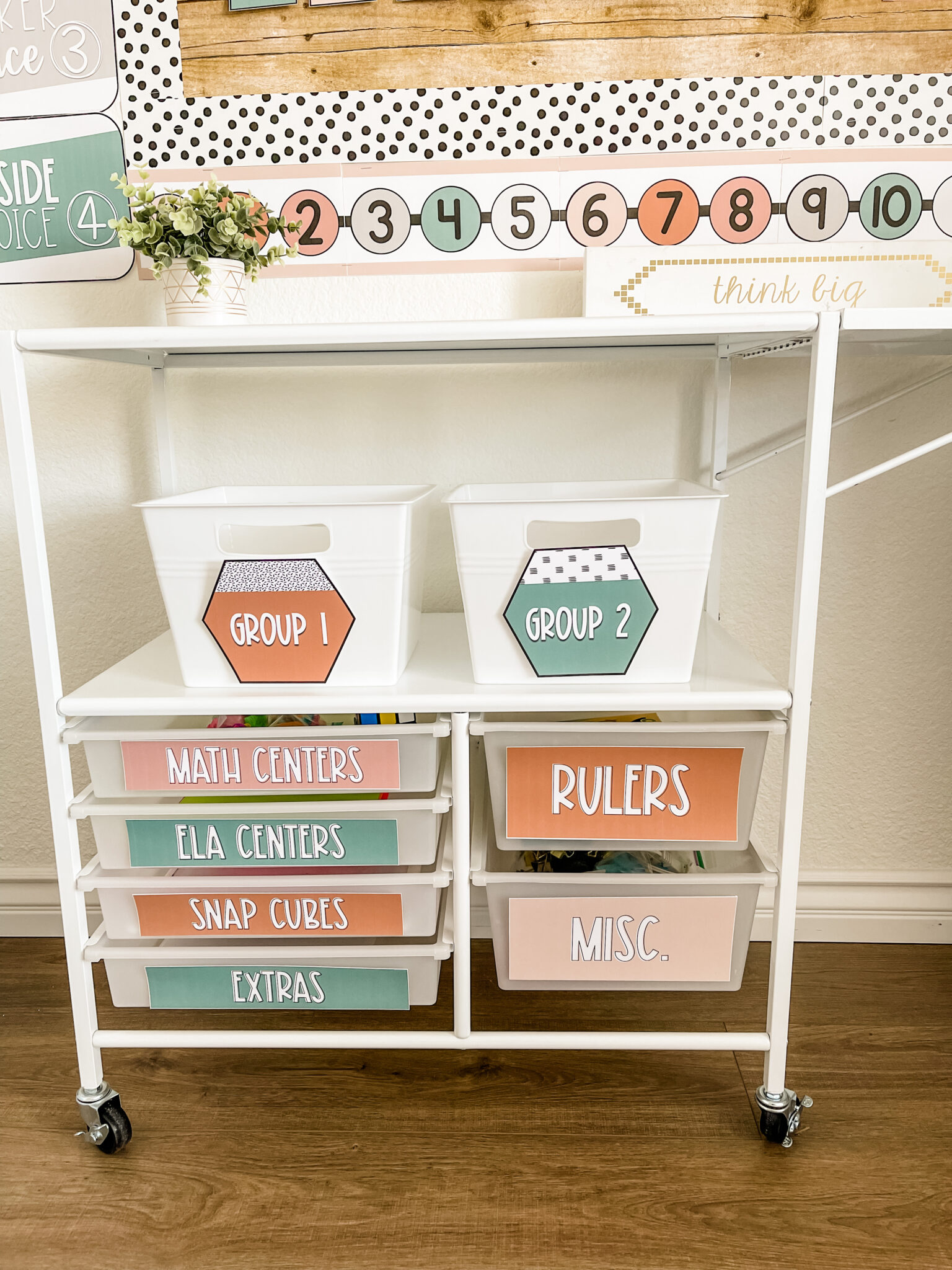 Simply Neutral Classroom Theme - Shayna Vohs