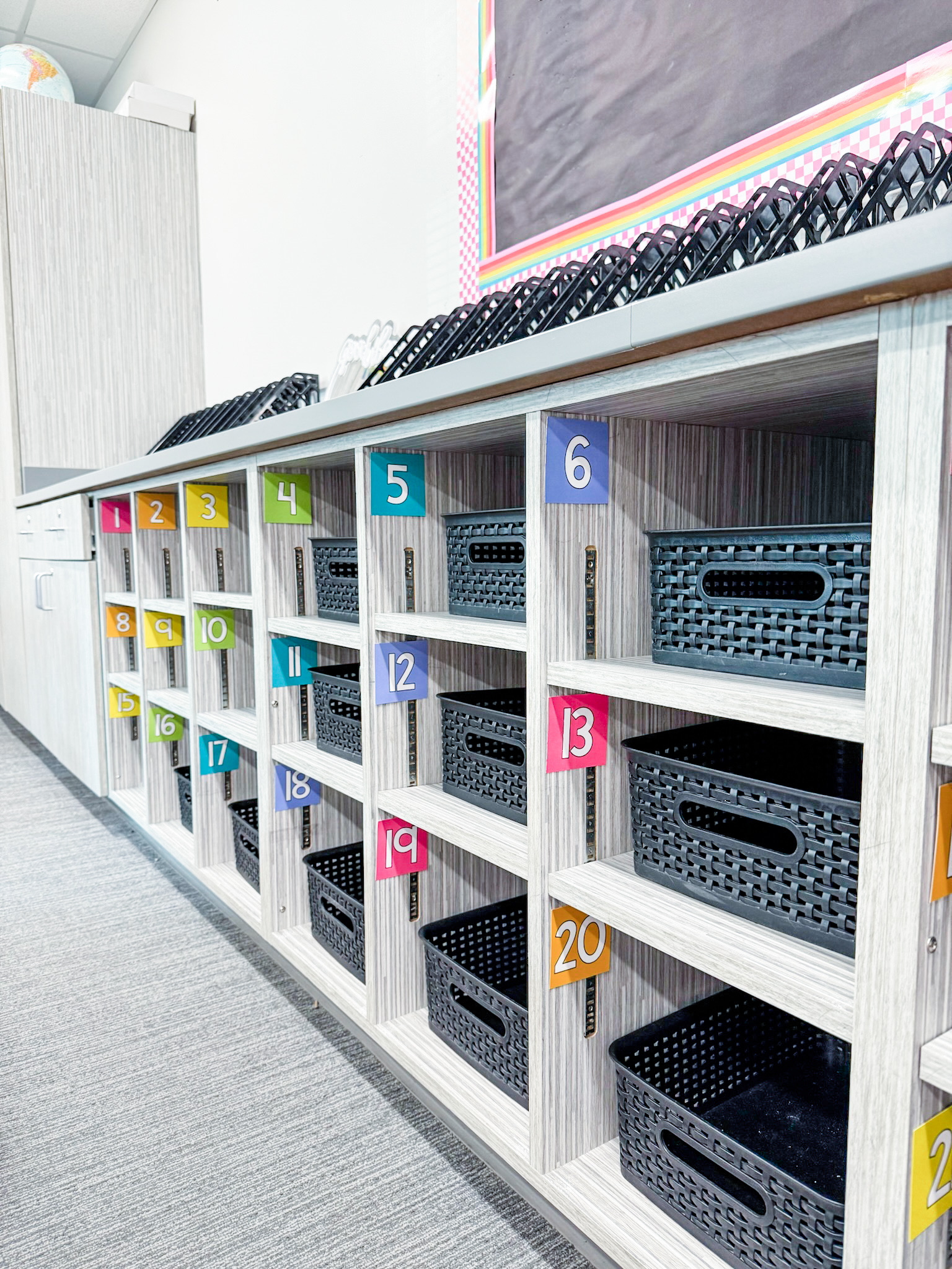 3rd Grade Classroom Decor Inspiration - Shayna Vohs