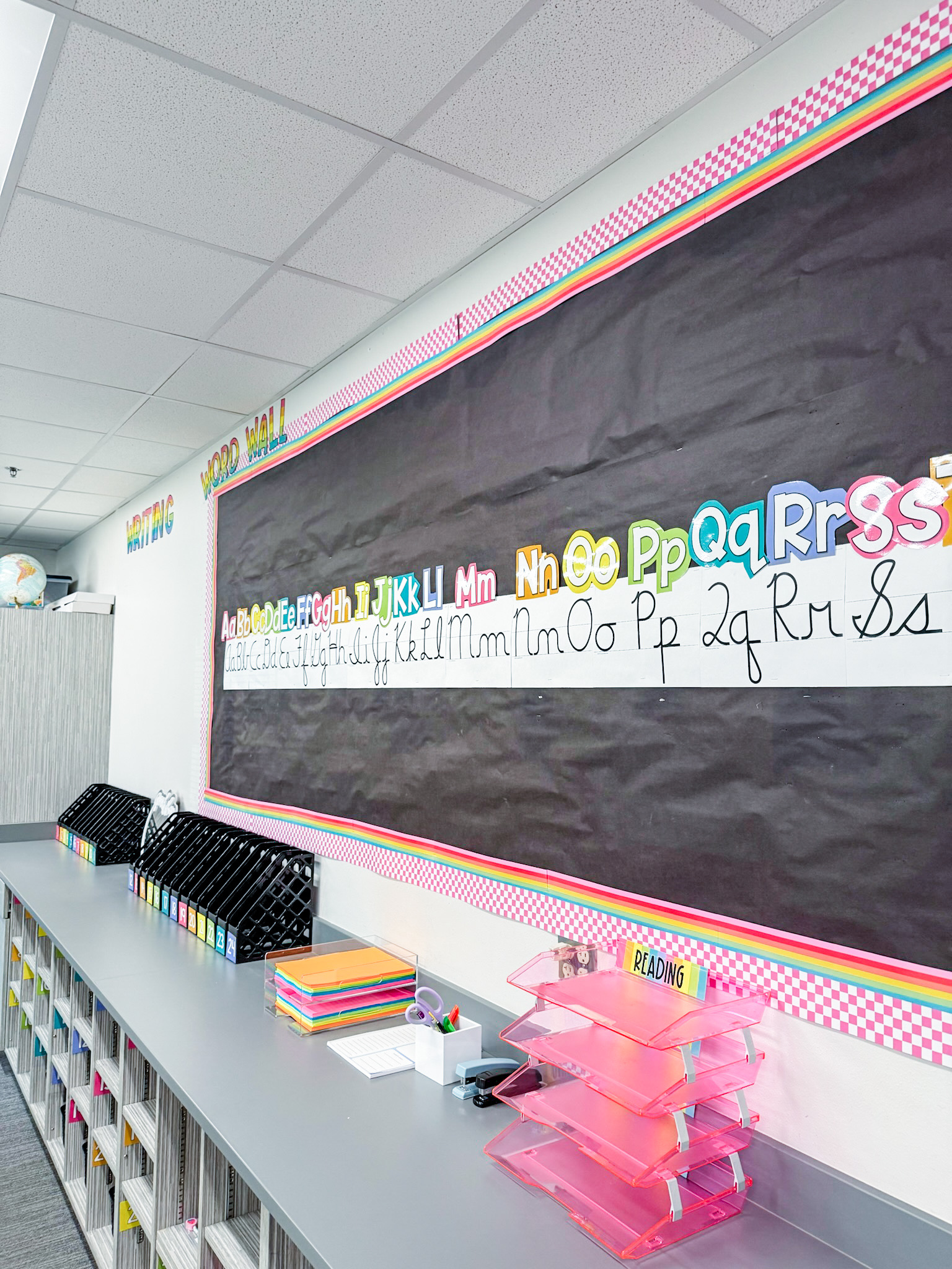 3rd Grade Classroom Decor Inspiration - Shayna Vohs