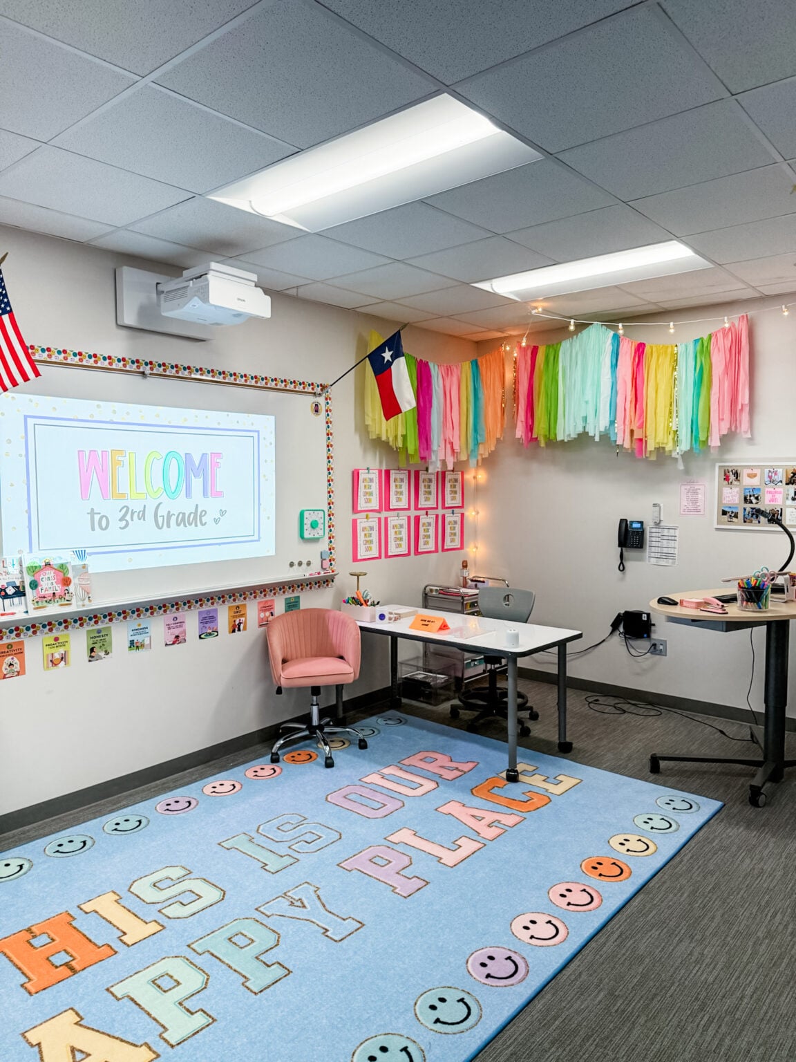 Step Inside These Stunning 3rd Grade Classrooms - Shayna Vohs