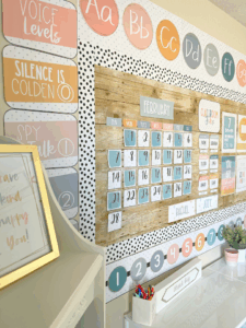 Classroom Color Schemes: How to Find One That Fits Your Style - Shayna Vohs