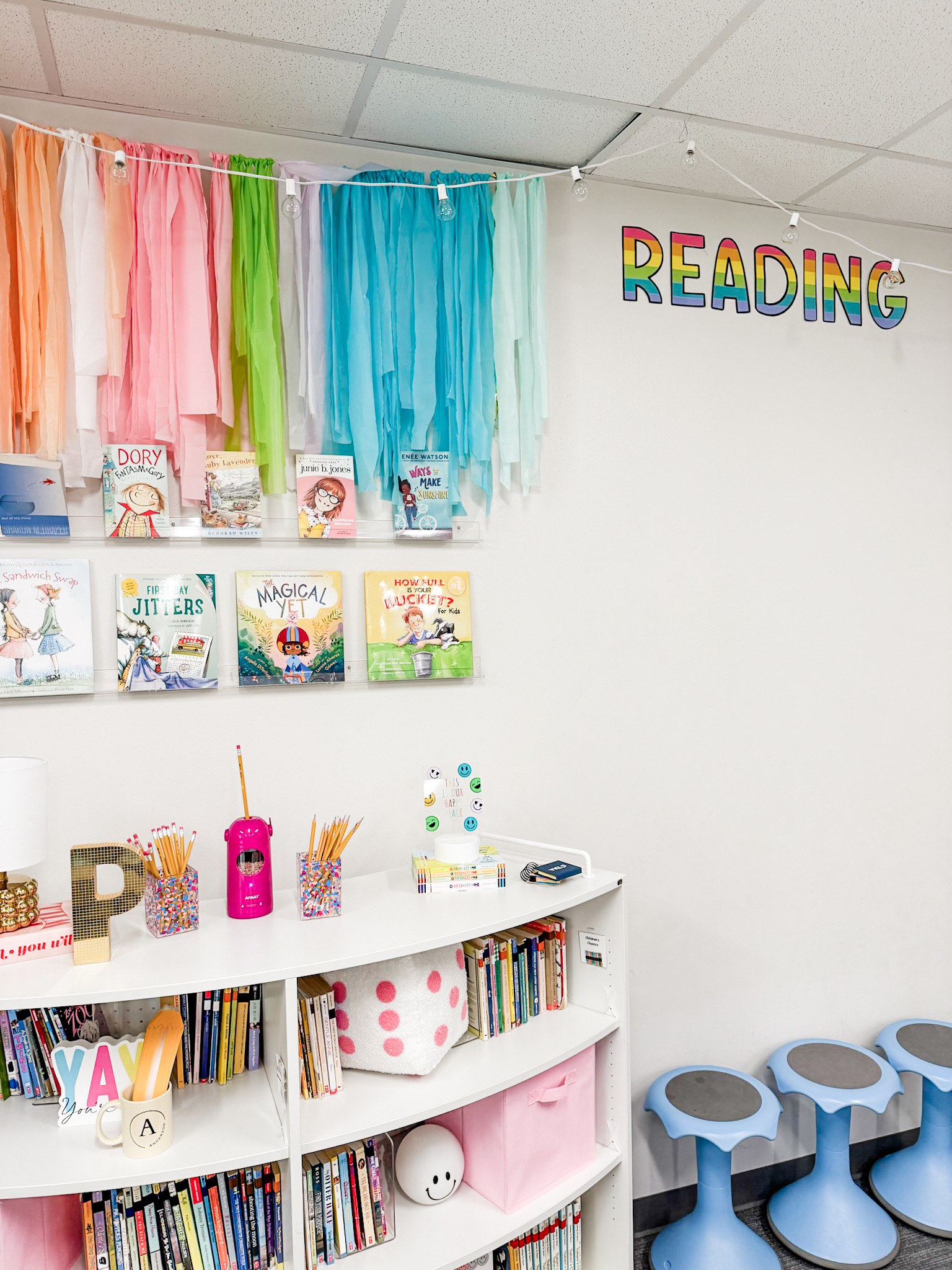 3rd Grade Classroom Decor Inspiration - Shayna Vohs
